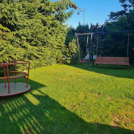 Apartamenty Przy Srodkowej 53 ビャウカ エクステリア 写真