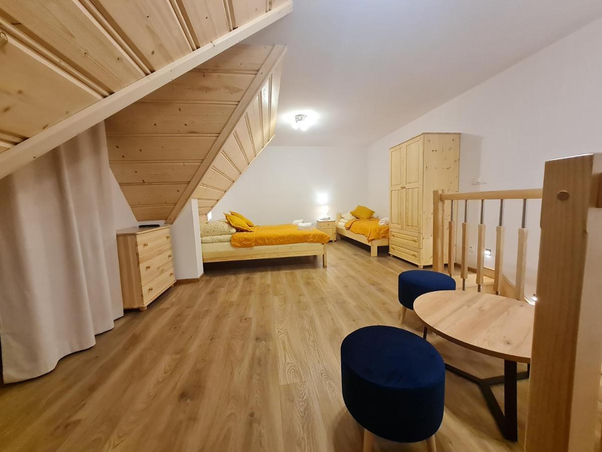 Apartamenty Przy Srodkowej 53 ビャウカ エクステリア 写真