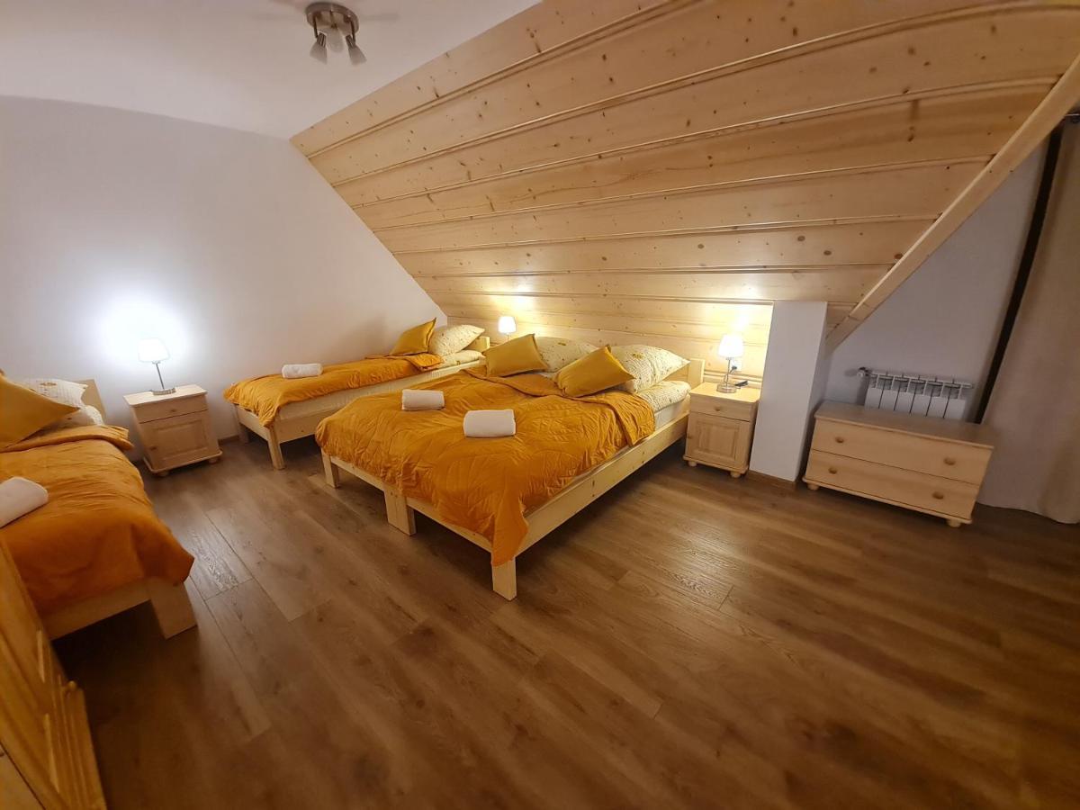 Apartamenty Przy Srodkowej 53 ビャウカ エクステリア 写真