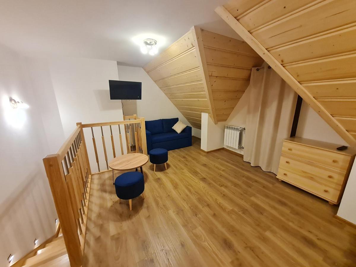 Apartamenty Przy Srodkowej 53 ビャウカ エクステリア 写真