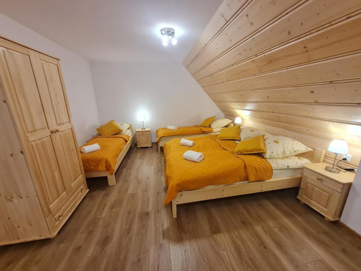 Apartamenty Przy Srodkowej 53 ビャウカ エクステリア 写真
