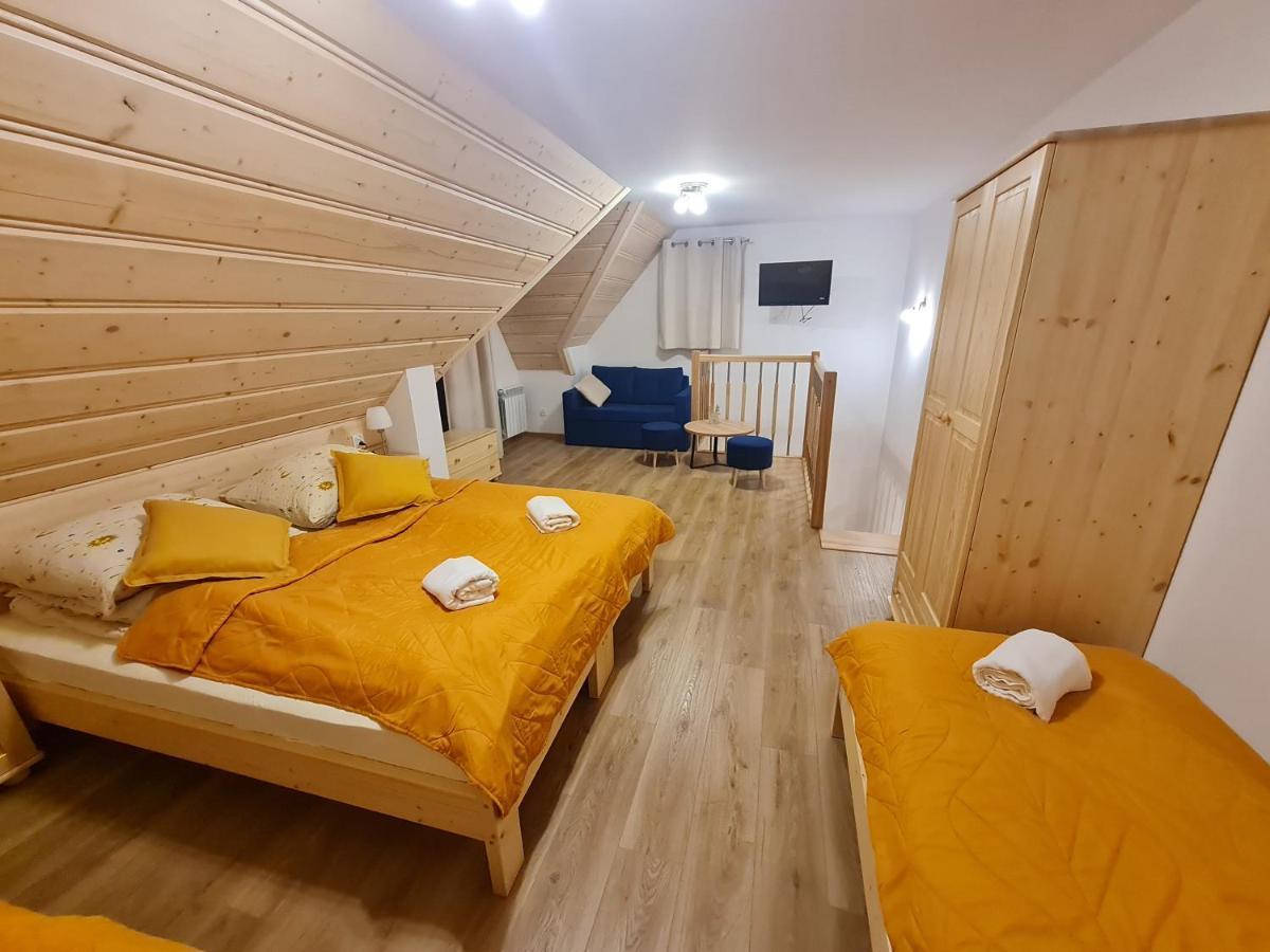 Apartamenty Przy Srodkowej 53 ビャウカ エクステリア 写真