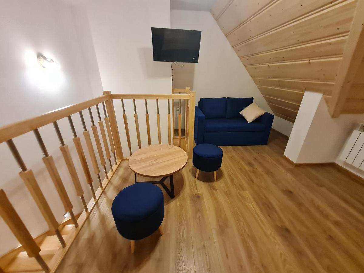 Apartamenty Przy Srodkowej 53 ビャウカ エクステリア 写真
