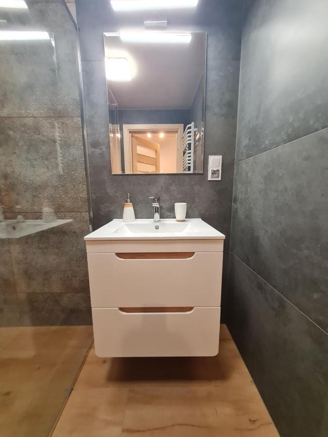 Apartamenty Przy Srodkowej 53 ビャウカ エクステリア 写真