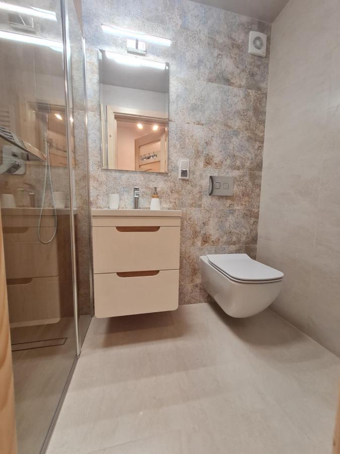 Apartamenty Przy Srodkowej 53 ビャウカ エクステリア 写真