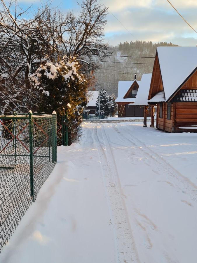 Apartamenty Przy Srodkowej 53 ビャウカ エクステリア 写真