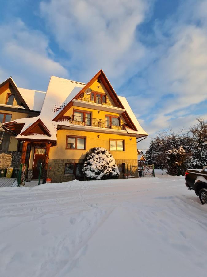 Apartamenty Przy Srodkowej 53 ビャウカ エクステリア 写真