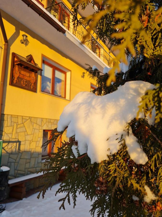Apartamenty Przy Srodkowej 53 ビャウカ エクステリア 写真