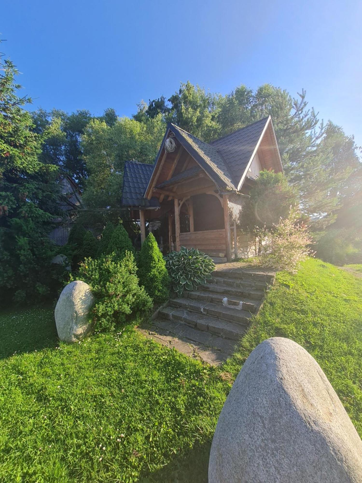 Apartamenty Przy Srodkowej 53 ビャウカ エクステリア 写真