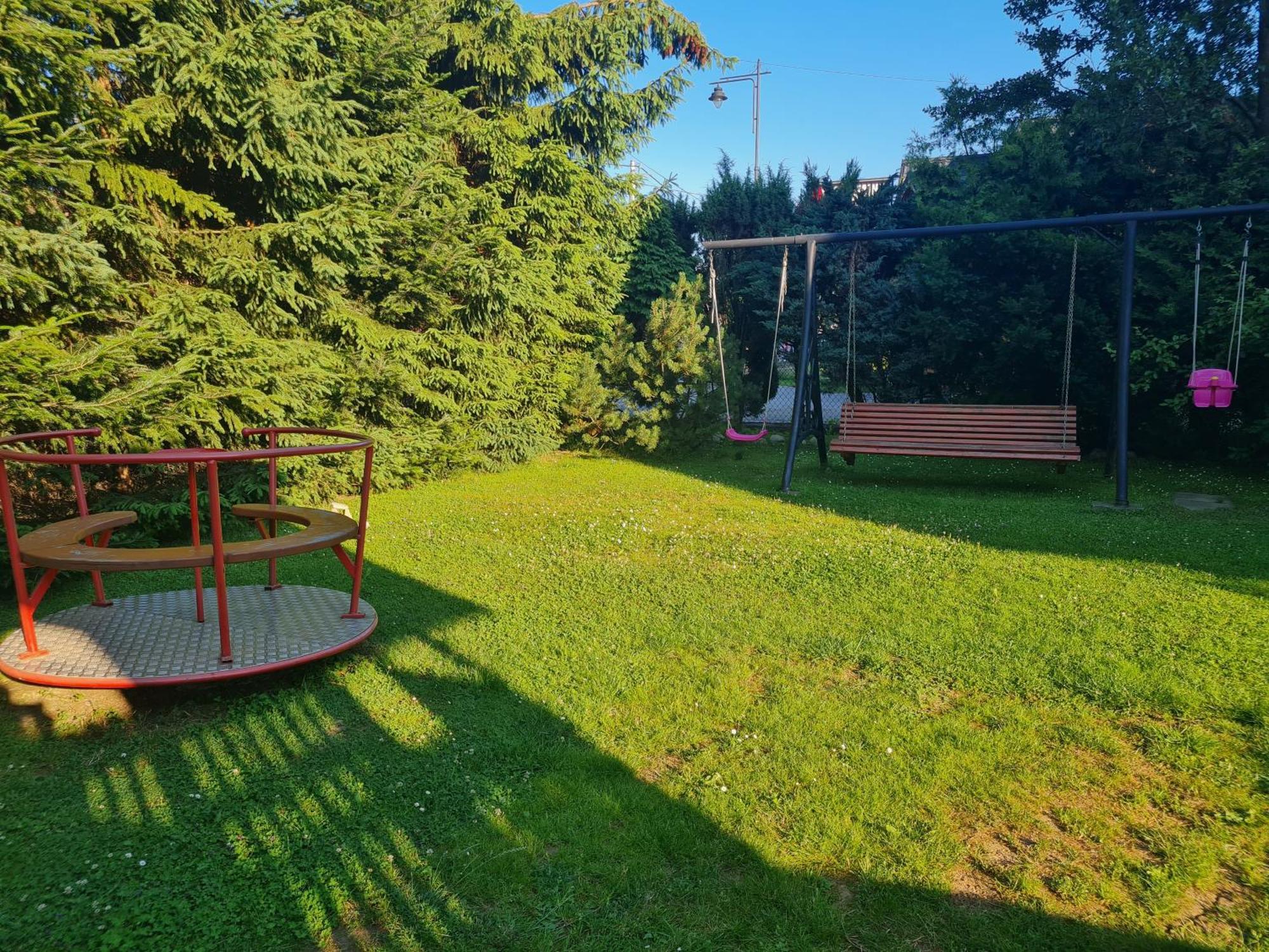 Apartamenty Przy Srodkowej 53 ビャウカ エクステリア 写真