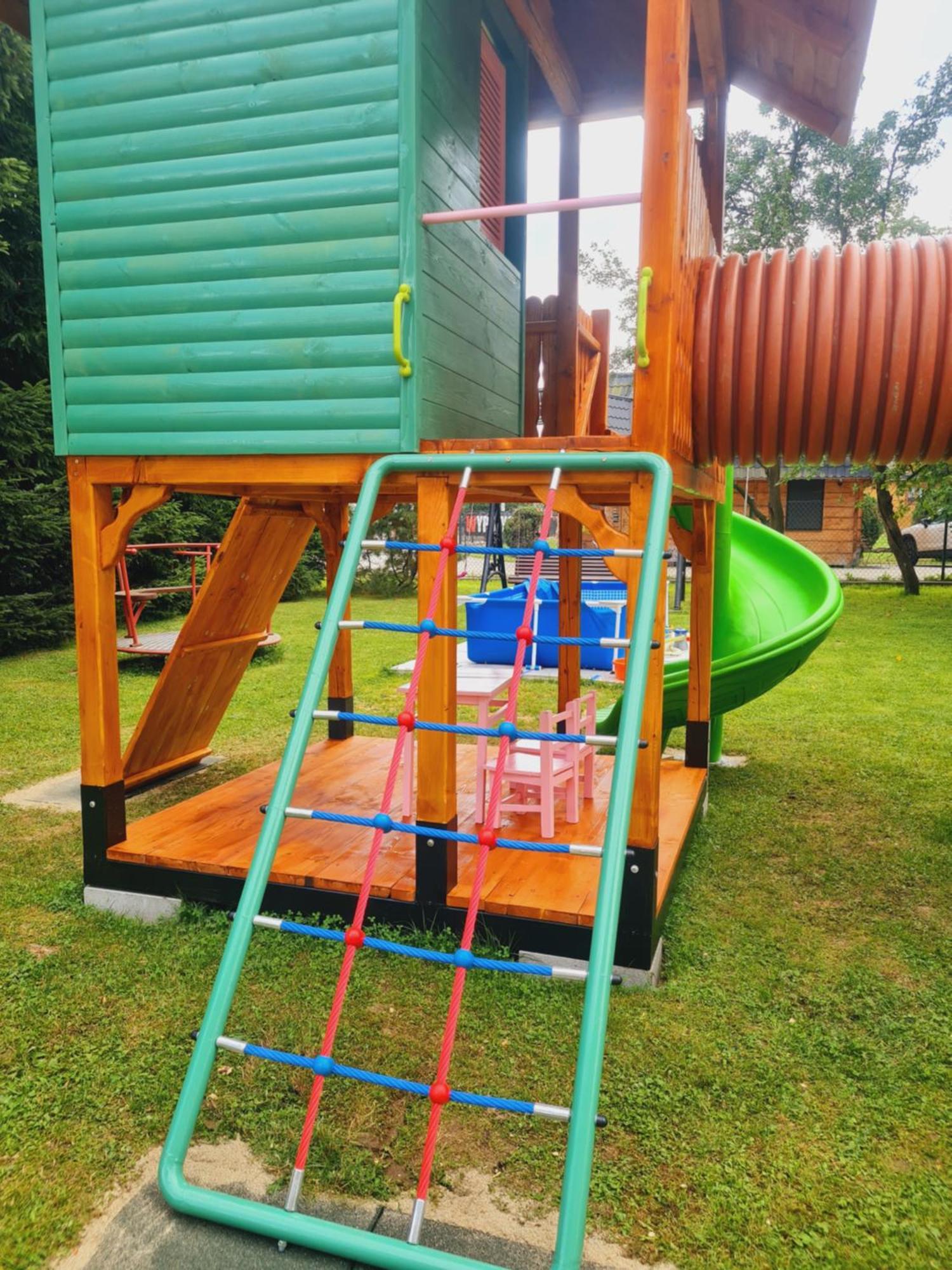 Apartamenty Przy Srodkowej 53 ビャウカ エクステリア 写真