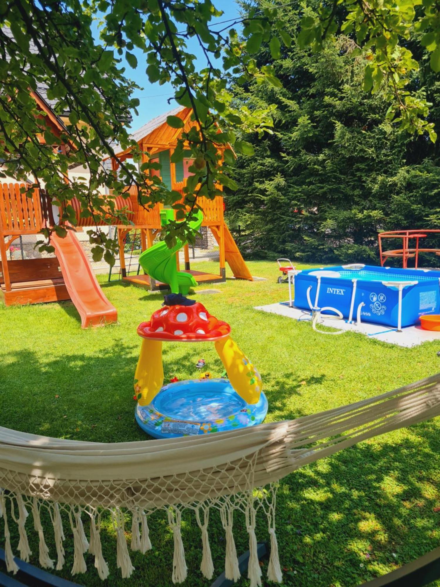 Apartamenty Przy Srodkowej 53 ビャウカ エクステリア 写真