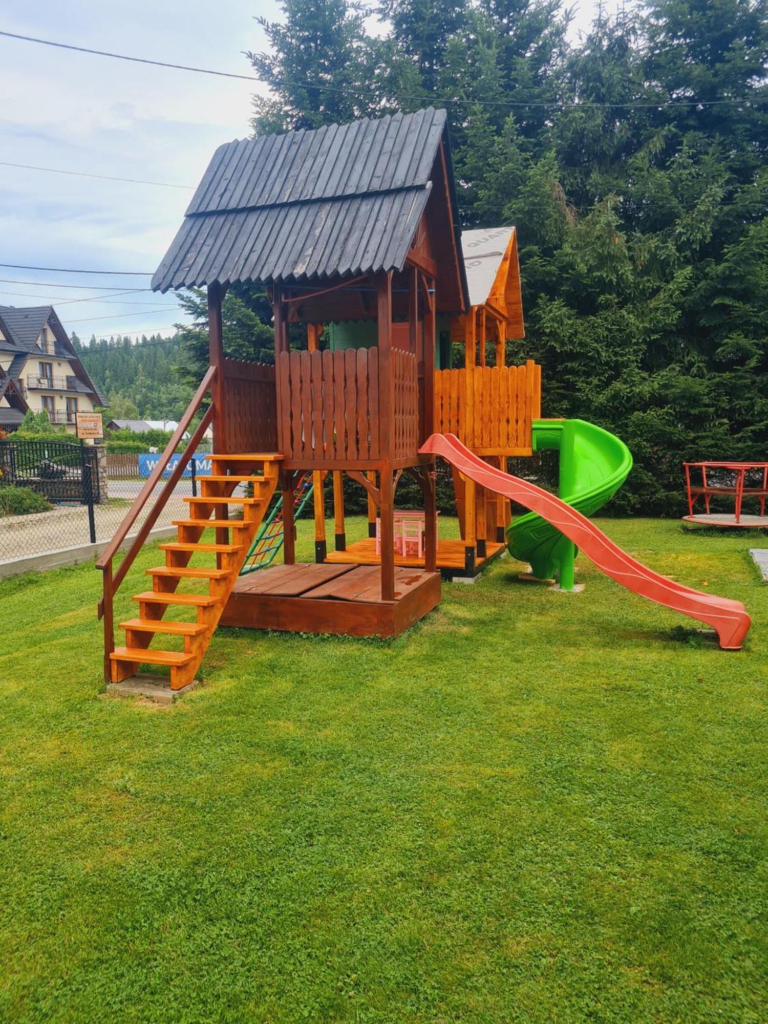 Apartamenty Przy Srodkowej 53 ビャウカ エクステリア 写真