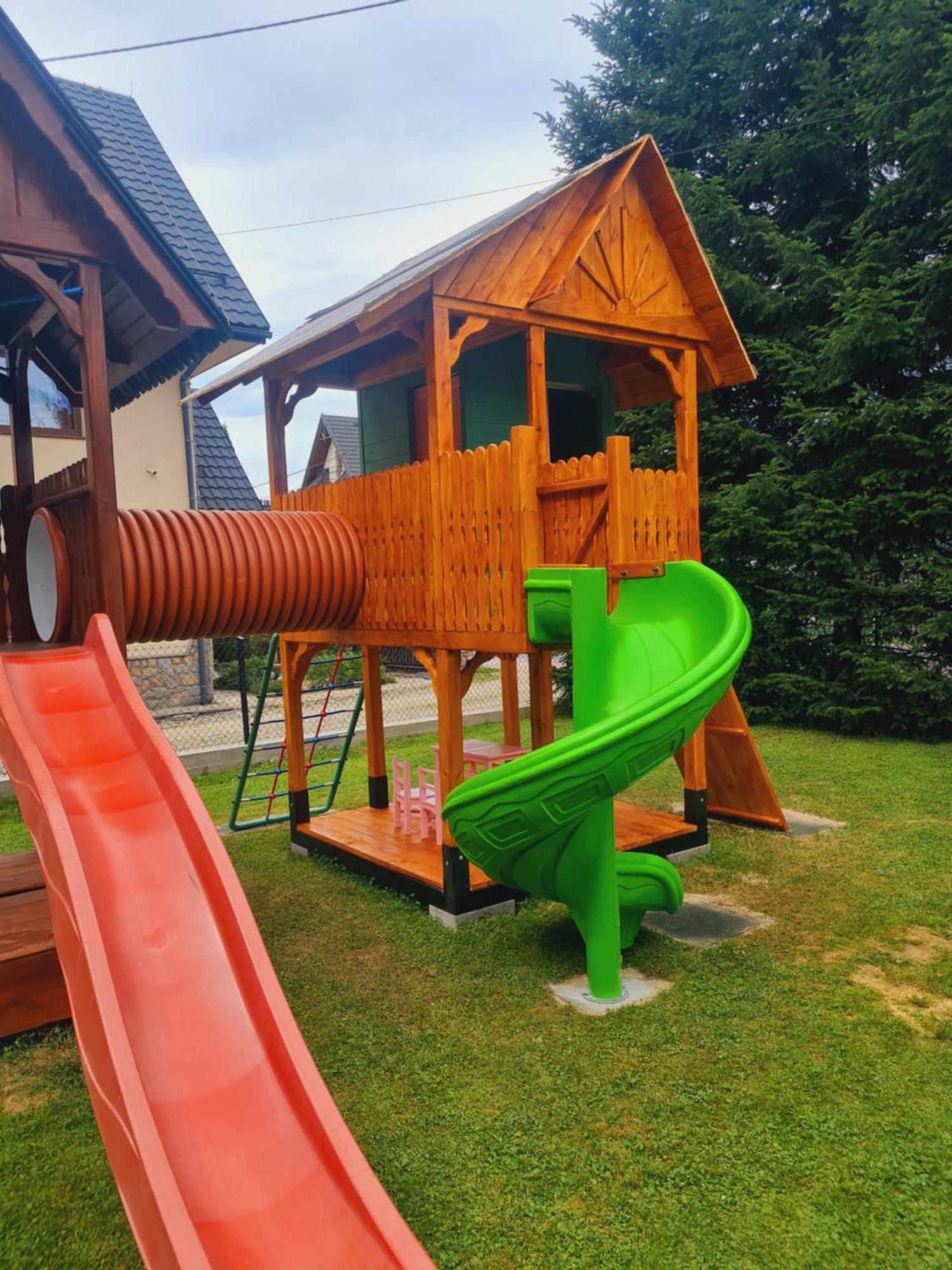 Apartamenty Przy Srodkowej 53 ビャウカ エクステリア 写真
